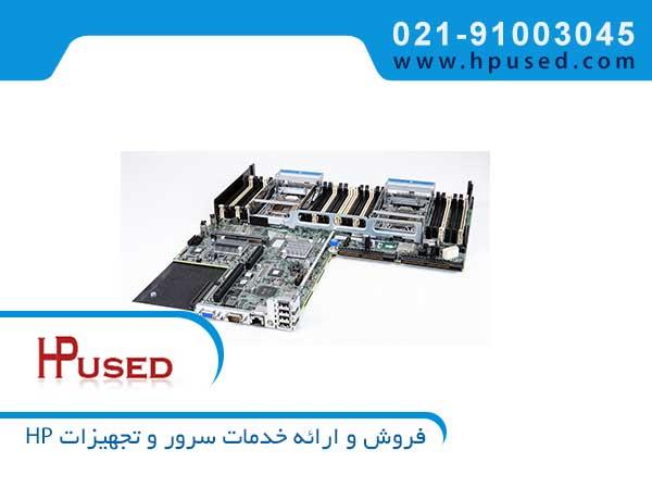 مادربرد سرور اچ پیHP DL360p G8 732150-001 HP Proliant Server DL360p G8